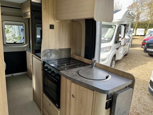 Elddis CV60 2 Berth Coachbuilt Campervan nx20 bce (12)