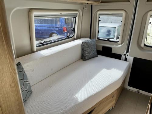 Elddis CV60 2 Berth Coachbuilt Campervan nx20 bce (13)