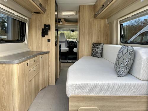 Elddis CV60 2 Berth Coachbuilt Campervan nx20 bce (14)
