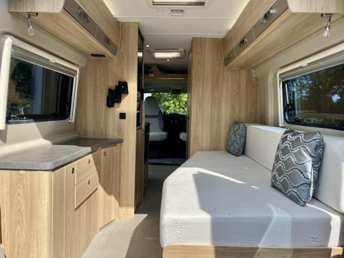 Elddis CV60 2 Berth Coachbuilt Campervan nx20 bce 30-07-2025 (1)