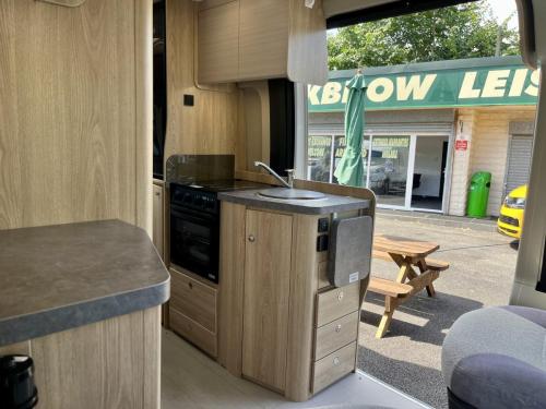 Elddis CV60 2 Berth Coachbuilt Campervan nx20 bce 30-07-2025 (10)