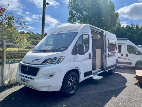 Elddis CV60 2 Berth Coachbuilt Campervan nx20 bce 30-07-2025 (12)