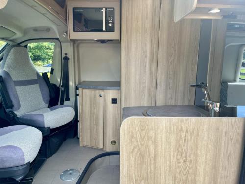 Elddis CV60 2 Berth Coachbuilt Campervan nx20 bce 30-07-2025 (5)