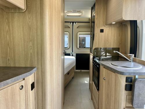 Elddis CV60 2 Berth Coachbuilt Campervan nx20 bce 30-07-2025 (7)