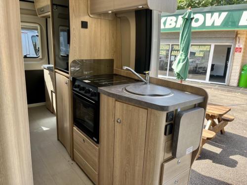 Elddis CV60 2 Berth Coachbuilt Campervan nx20 bce 30-07-2025 (8)