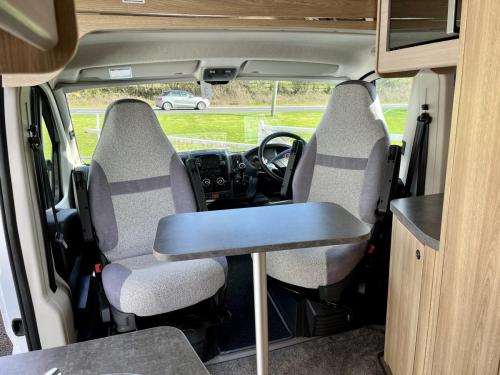 Elddis CV60 2 Berth Coachbuilt Campervan nx20 bce (6)