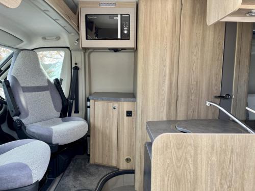 Elddis CV60 2 Berth Coachbuilt Campervan nx20 bce (7)