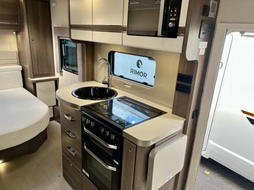 Elddis Encore 250 4 Berth Low Profile Motorhome vx24 asz-17-09-2025 (5)