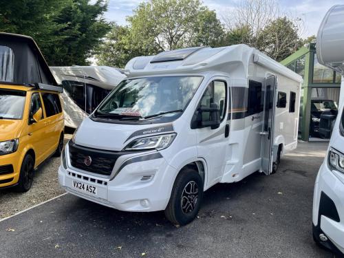 Elddis Encore 250 4 Berth Low Profile Motorhome vx24 asz-17-09-2025 (8)