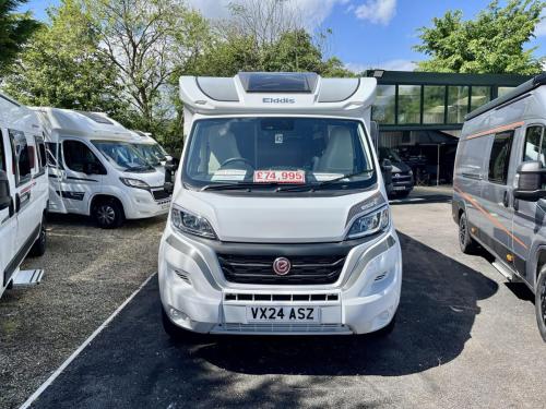 Elddis Encore 250 4 Berth Low Profile Motorhome vx24-asz-22-05-2025 (1)