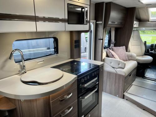 Elddis Encore 250 4 Berth Low Profile Motorhome vx24-asz-22-05-2025 (13)