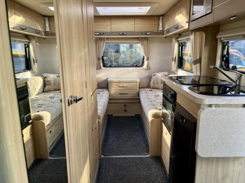 Elddis Majestic 120 2 Berth Low Profile Motorhome - 04-03-2025 (4)