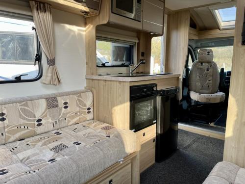 Elddis Majestic 120 2 Berth Low Profile Motorhome - 04-03-2025 (6)