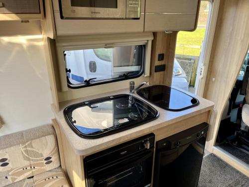 Elddis Majestic 120 2 Berth Low Profile Motorhome - 04-03-2025 (8)