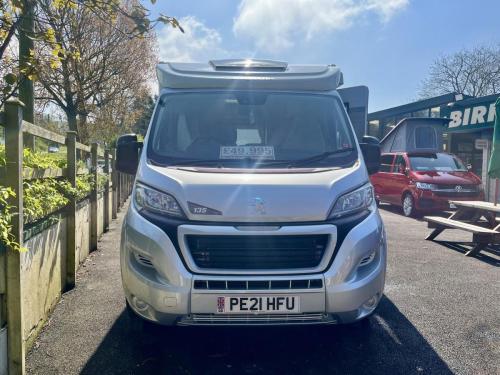 Elddis Majestic 135 3 Berth Low Profile Motorhome pe21-hfu-24-04-2025 (2)