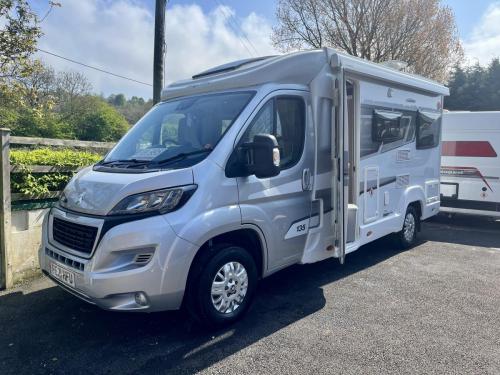 Elddis Majestic 135 3 Berth Low Profile Motorhome pe21-hfu-24-04-2025 (3)