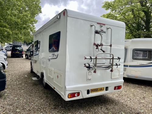 Elddis Majestic 155 4 Berth Low Profile Motorhome hx65-aaj-10-05-2026 (12)