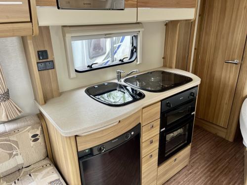 Elddis Majestic 155 4 Berth Low Profile Motorhome hx65-aaj-10-05-2026 (5)