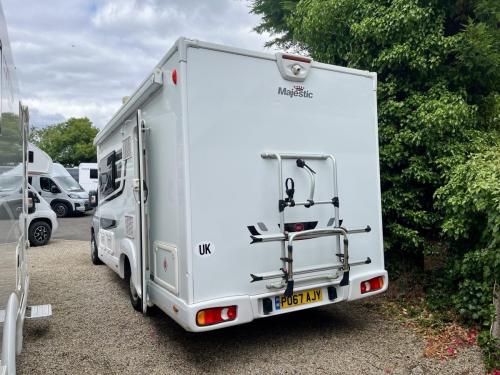 Elddis Majestic 175 2 Berth Low Profile Motorhome PO67 AJY 25-06-2025 (3)
