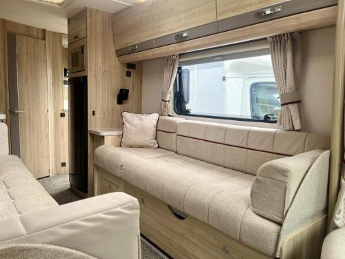 Elddis Majestic 175 2 Berth Low Profile Motorhome PO67 AJY 25-06-2025 (4)