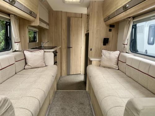 Elddis Majestic 175 2 Berth Low Profile Motorhome PO67 AJY 25-06-2025 (8)