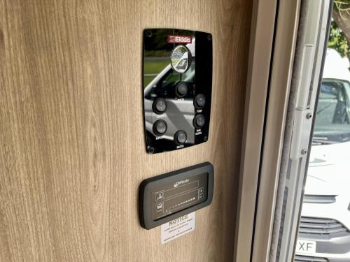 Elddis Signature 155 4 Berth Low Profile Motorhome nk18 akp 05-08-2025 (11)