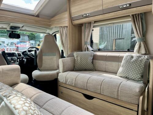 Elddis Signature 155 4 Berth Low Profile Motorhome nk18 akp 05-08-2025 (2)