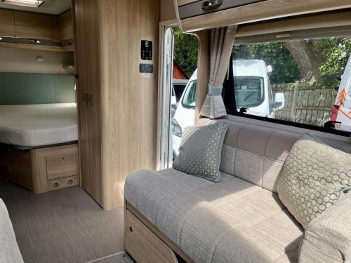 Elddis Signature 155 4 Berth Low Profile Motorhome nk18 akp 05-08-2025 (8)