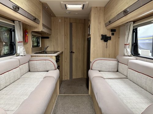 Elddis Supreme 175 2 Berth Low Profile Motorhome 10-09-2026-pk17-oyh (10)