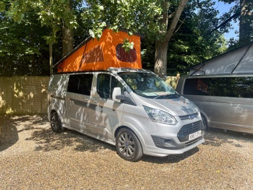 Ford Transit Custom 4 Berth Pop Top Campervan kr67-zfu-15-07-2026 (2)