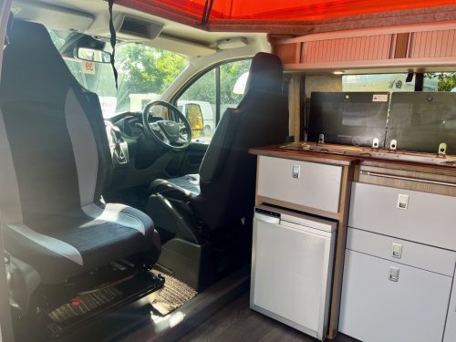 Ford Transit Custom 4 Berth Pop Top Campervan kr67-zfu-15-07-2026 (6)