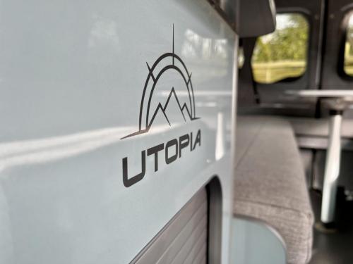 Ford Transit LWB Utopia Hi-Top 2 Berth Campervan YN64 ZLU (11)