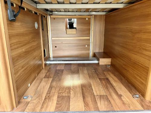 Globecar Globescout 3 Berth Coachbuilt Campervan fx13 aof-09-04-2026 (15)