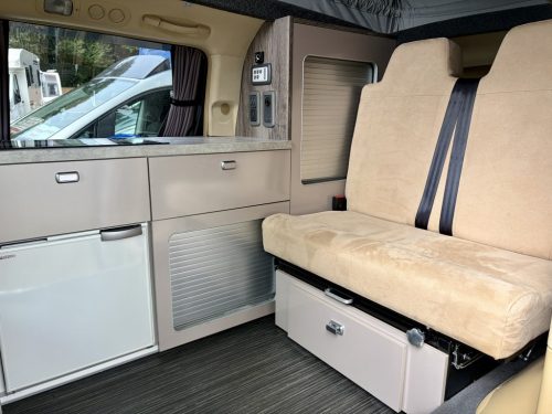 Honda Elysion 2 Berth Pop-Top Campervan YO54 CDK 22-09-2026 (10)