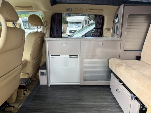 Honda Elysion 2 Berth Pop-Top Campervan YO54 CDK 22-09-2026 (9)