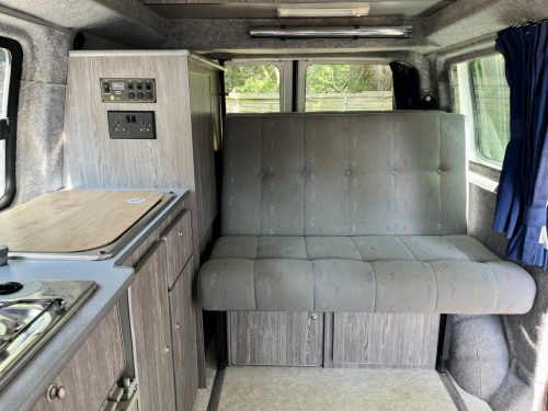Leisuredrive Crusader 4 Berth Hi Tip Campervan hj54-nva-10-05-2026 (1)