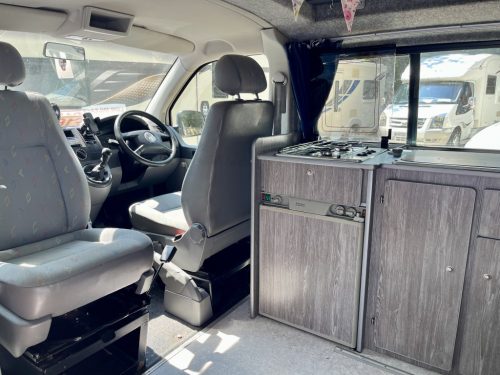 Leisuredrive Crusader 4 Berth Hi Tip Campervan hj54-nva-10-05-2026 (10)
