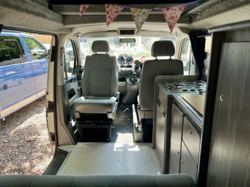 Leisuredrive Crusader 4 Berth Hi Tip Campervan hj54-nva-10-05-2026 (7)
