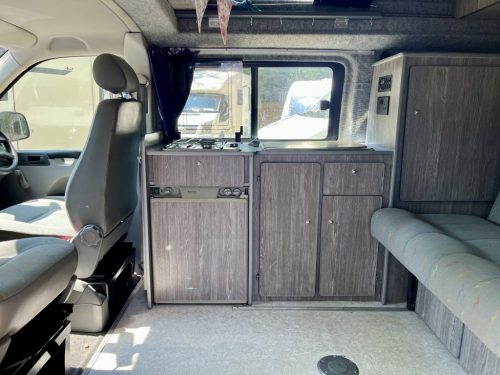 Leisuredrive Crusader 4 Berth Hi Tip Campervan hj54-nva-10-05-2026 (8)