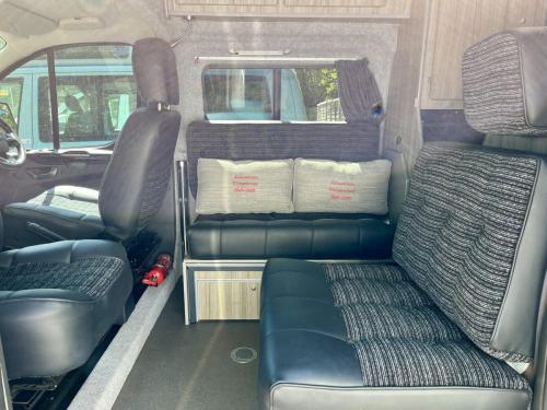 Leisuredrive Occasion 2 Berth Coachbuilt Campervan ML19 JNO 14-05-2025 (1)