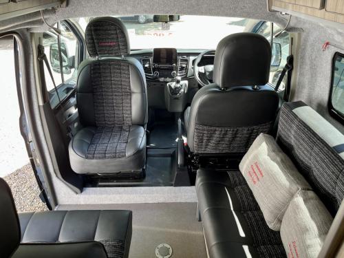 Leisuredrive Occasion 2 Berth Coachbuilt Campervan ML19 JNO 14-05-2025 (10)