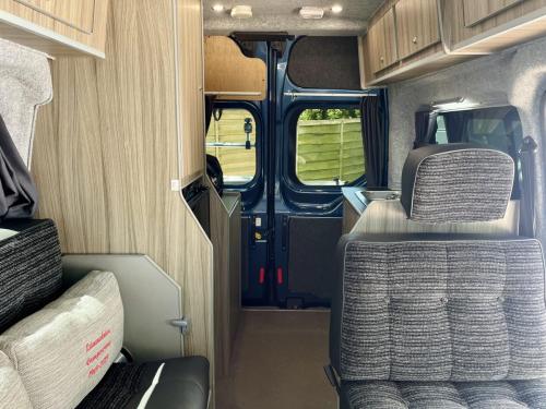 Leisuredrive Occasion 2 Berth Coachbuilt Campervan ML19 JNO 14-05-2025 (11)