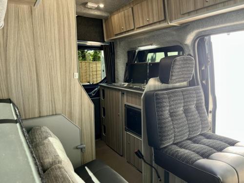 Leisuredrive Occasion 2 Berth Coachbuilt Campervan ML19 JNO 14-05-2025 (14)