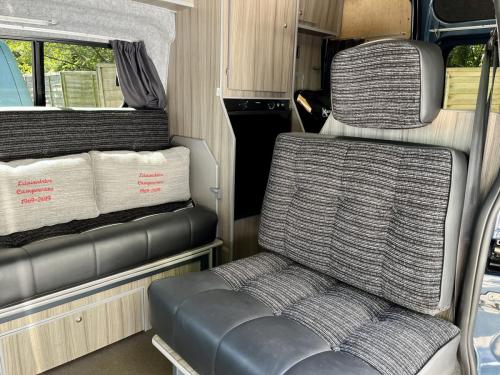 Leisuredrive Occasion 2 Berth Coachbuilt Campervan ML19 JNO 14-05-2025 (2)
