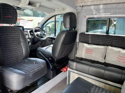 Leisuredrive Occasion 2 Berth Coachbuilt Campervan ML19 JNO 14-05-2025 (3)