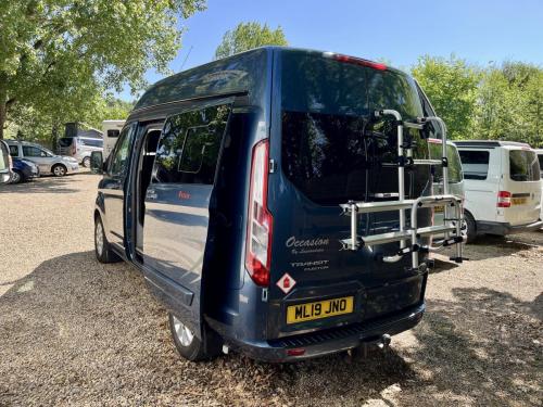 Leisuredrive Occasion 2 Berth Coachbuilt Campervan ML19 JNO 14-05-2025 (4)