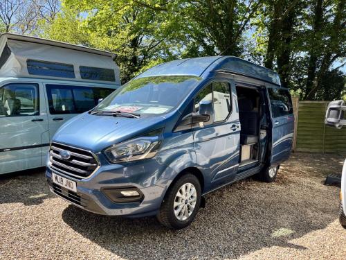 Leisuredrive Occasion 2 Berth Coachbuilt Campervan ML19 JNO 14-05-2025 (6)
