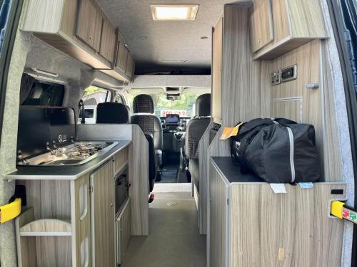 Leisuredrive Occasion 2 Berth Coachbuilt Campervan ML19 JNO 14-05-2025 (7)