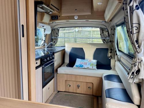 Mandale Compact 2 Berth Hi Top Coachbuilt Campervan YC09 NXA (1)