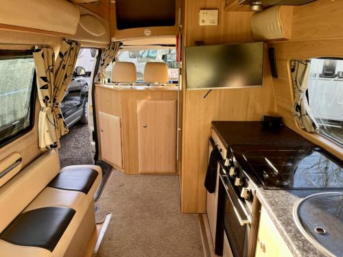 Mandale-Compact-2-Berth-Hi-Top-Coachbuilt-Campervan-YC09-NXA 9 - 03-05-2024